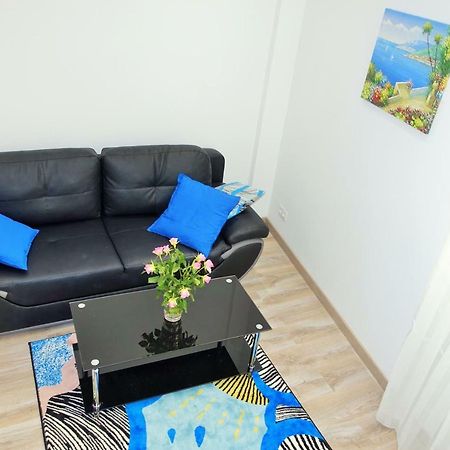 Apartment Nice Center Barralis Bagian luar foto