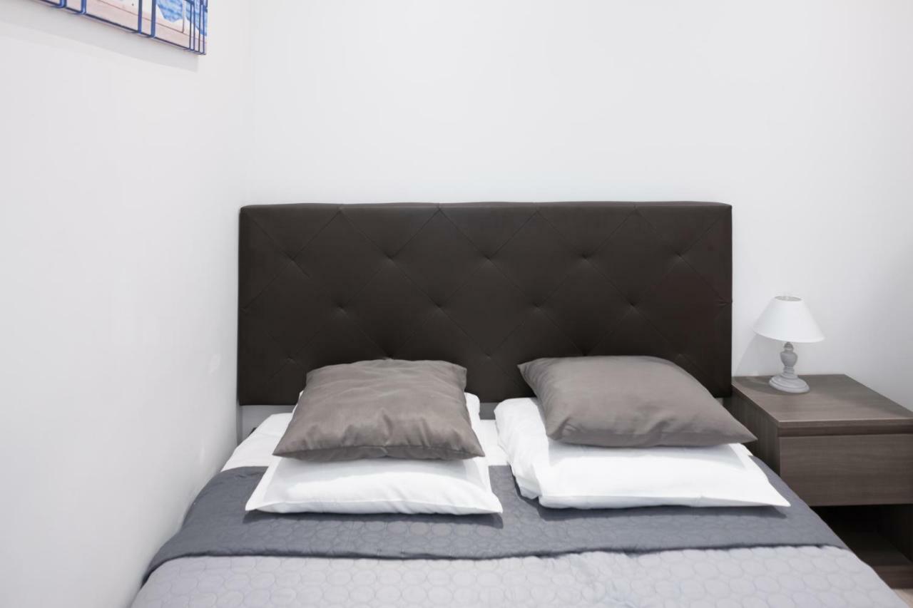 Apartment Nice Center Barralis Bagian luar foto