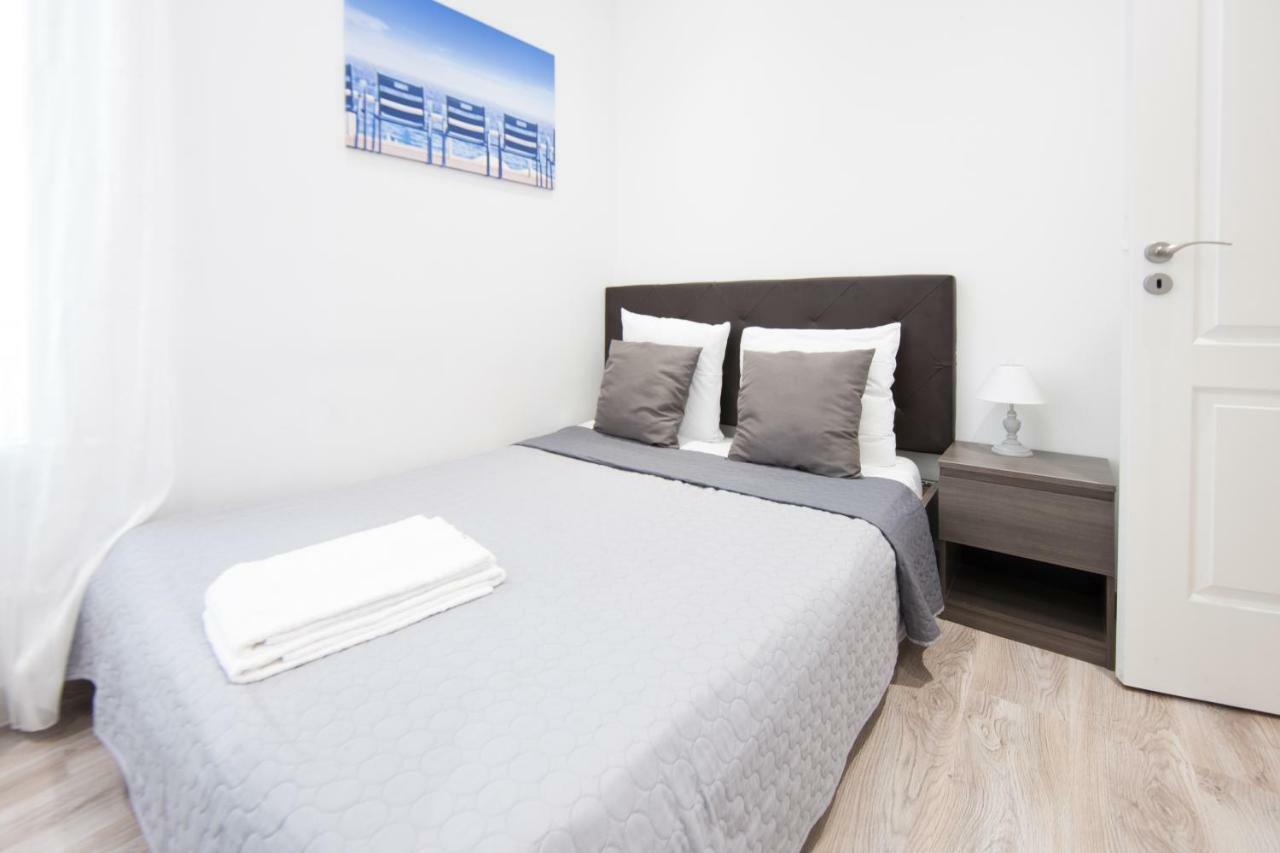 Apartment Nice Center Barralis Bagian luar foto