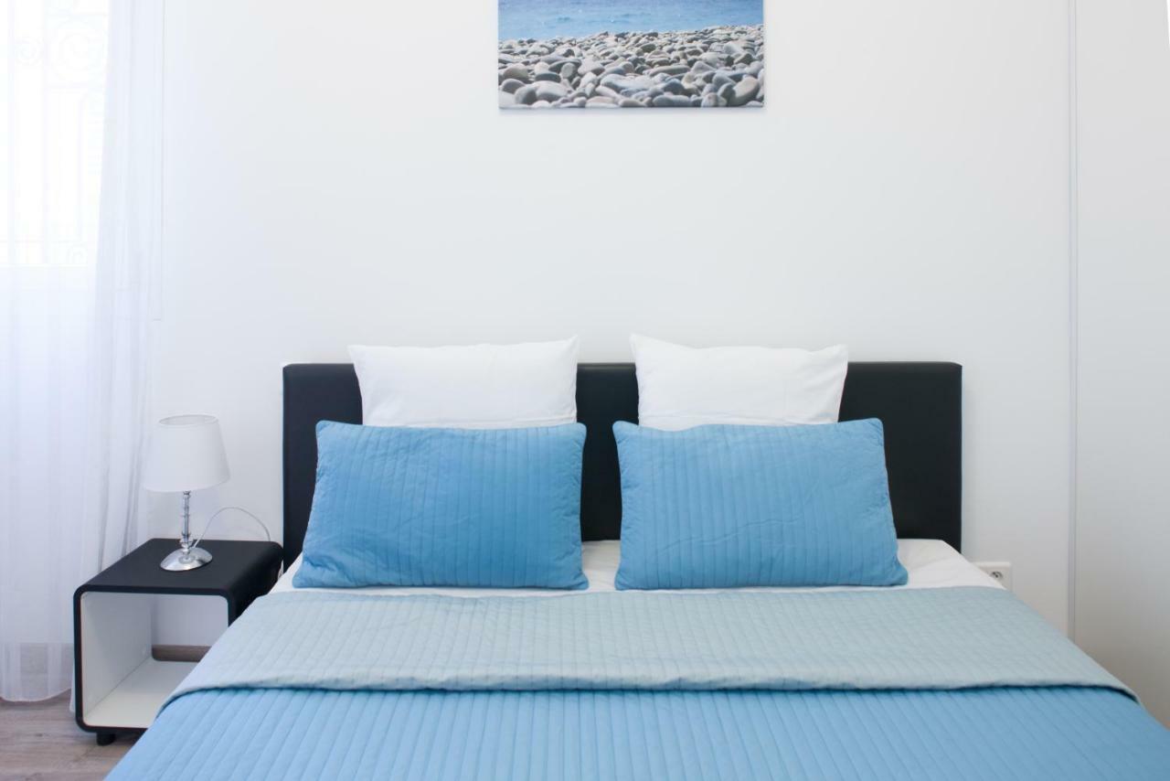 Apartment Nice Center Barralis Bagian luar foto
