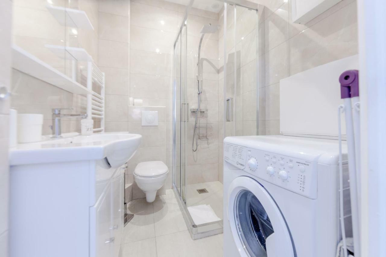 Apartment Nice Center Barralis Bagian luar foto