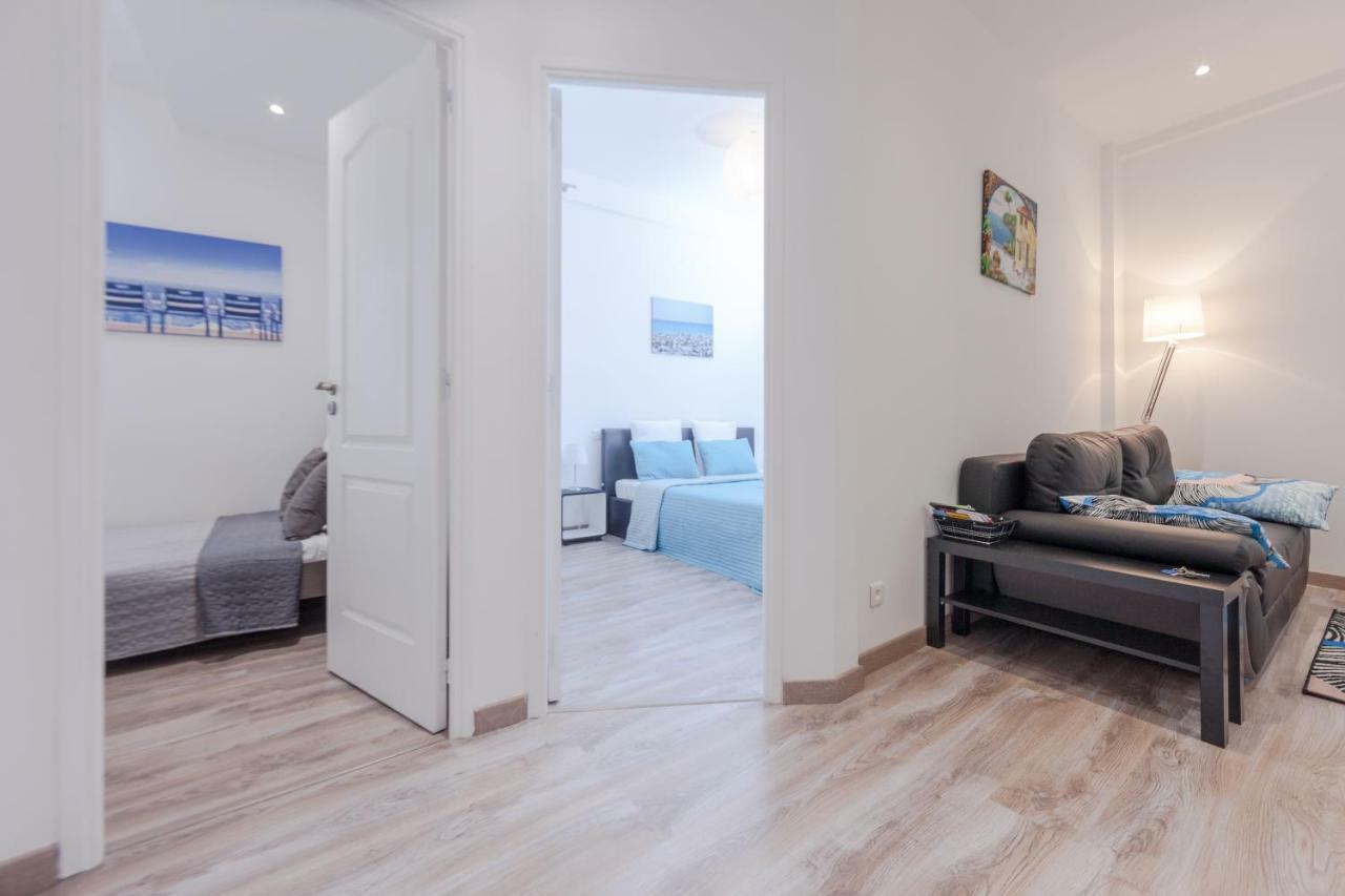 Apartment Nice Center Barralis Bagian luar foto