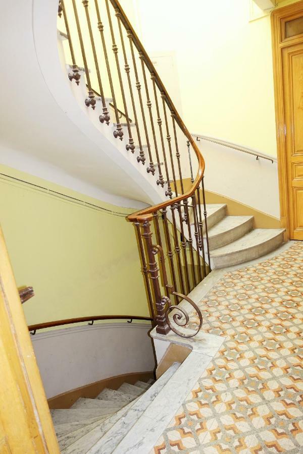 Apartment Nice Center Barralis Bagian luar foto
