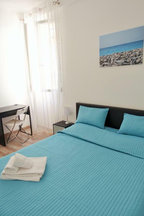 Apartment Nice Center Barralis Bagian luar foto